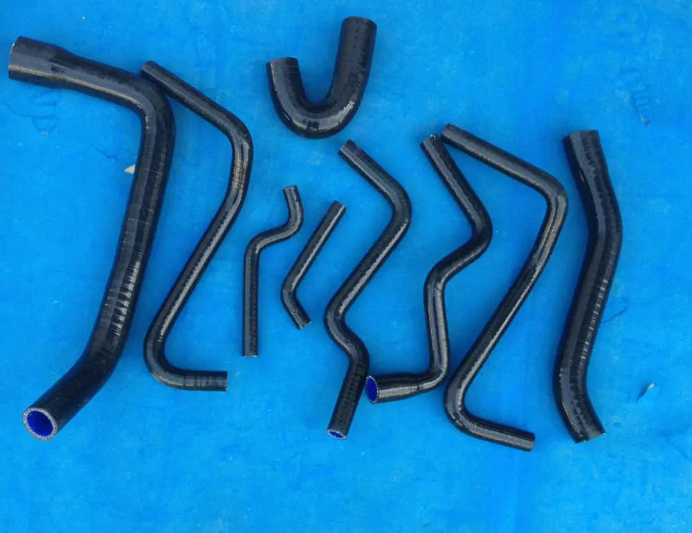 Hot Selling High Performance Silicone Radiator Coolant Hose For Holden