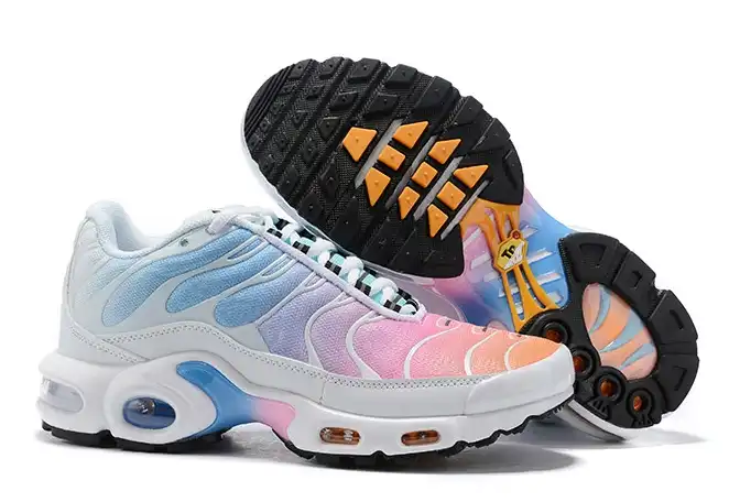 pink and white tns