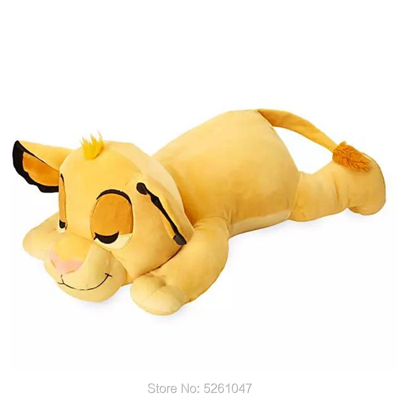 巨大なシンバぬいぐるみ枕ぬいぐるみライオンおもちゃ人形クッション動物ソフト 60 センチメートル子供ギフト Stuffed Plush Animals Aliexpress