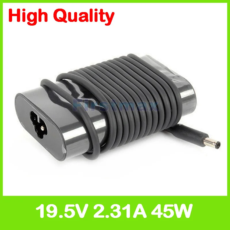 Carregador para Dell La45nm140 Laptop ac Power Adapter Latitude 3379 7350 Xps 9333 9343 9350 9360 19.5v 2.31a 45w Pa-1450-66d1 13 - Imagem 3