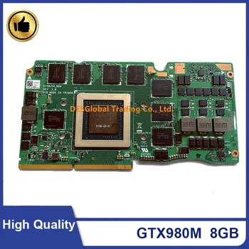 

Brand New GTX 980M GTX980M N16E-GX-A1 DDR5 8GB VGA Video Graphics Card For ASUS G750J G750JY G750JYA Fully Tested Fast Shipping