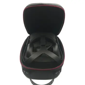 

Portable Hard EVA Storage Bag Travel Protective Case Carrying Box Cover for Oculus Quest Virtual Reality System Accessories D08A