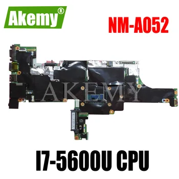 

For Lenovo ThinkPad T450S FRU: 00HT756 w I7-5600U CPU VILT0 NM-A052 Laptop Motherboard Mainboard Tested