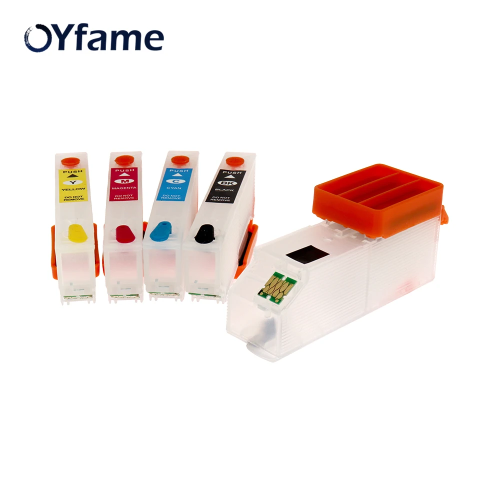 

Картридж чернильный OYfame T3351 33XL для Epson