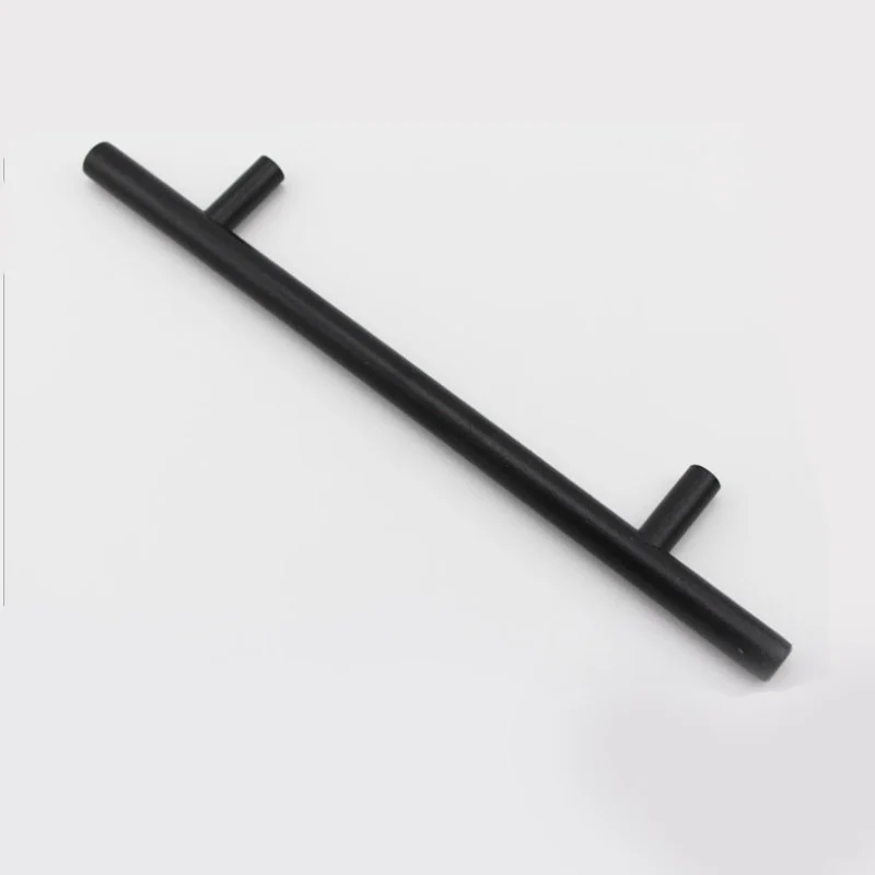 Kitchen Cabinet Handles Stainless Steel Solid Cabinet Handles Drawer/Door Hardware Solid Kitchen Accessroies