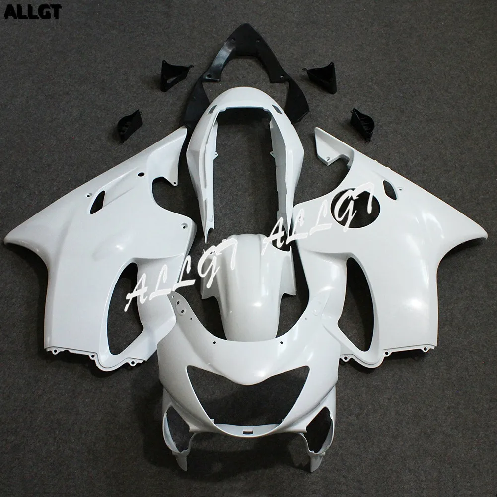 

ALLGT Motorcycle Bodywork Fairing Set Unpainted Fairing Kit for Honda CBR 600 RR F4 1999 - 2000