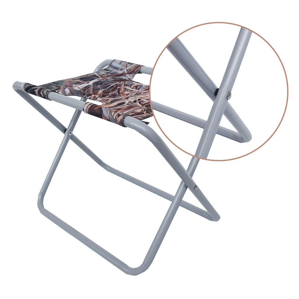 Multifunction Fishing Backpack Chair, Portable Hiking Camping Stool, Folding Picnic Bag Backpack Stool Seat