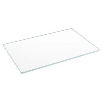 

3D Printer Light Curing Accessories 8.9 Inch LCD Glass Protection Support Template for Wanhao D8,VR,PC