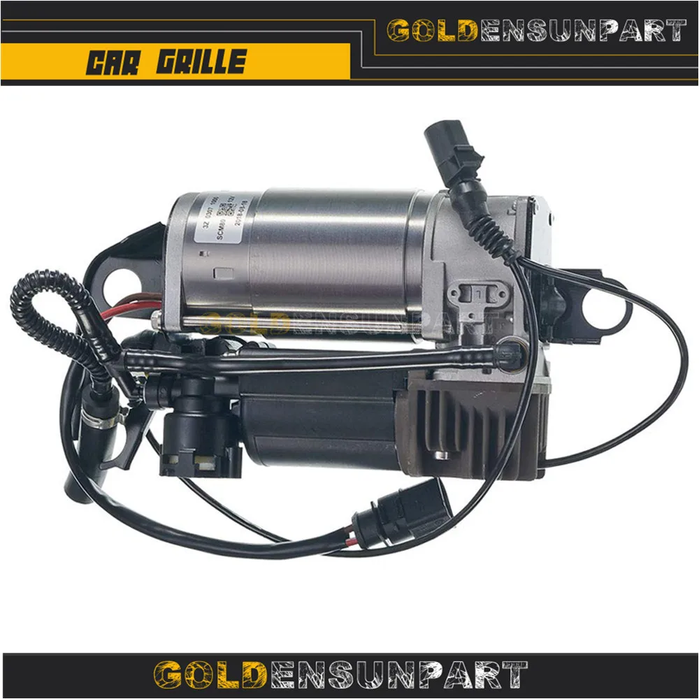Компрессор пневматической подвески насос для Audi Q7 4L0698007 7L8616006A 2007-2012