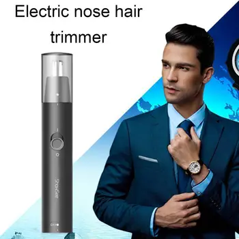 

Electric Nose Hair Trimmer Nose Hair Cut Safe Face Tool Trimmer For Hair Removal Hair Trimmer Care Nose Shaving L1Z1