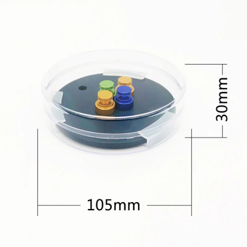 

Magnetic Welding Bracket Holder Set Fixed Plate Board Mobile Phone Repair Tool Hi 888