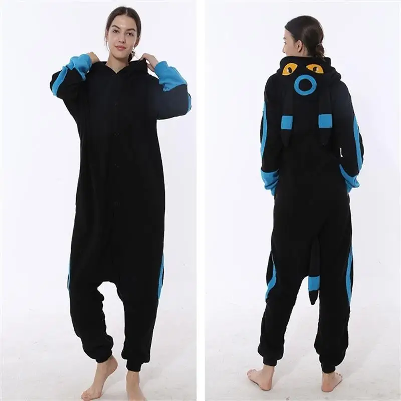 as photo Kabi Beast Kigurumi, комбинезон для взрослых, пижама в виде акулы, Lemur, одежда для сна, пижама Пикачу, одежда для сна, карнавальные костюмы для косплея - Цвет: as photo