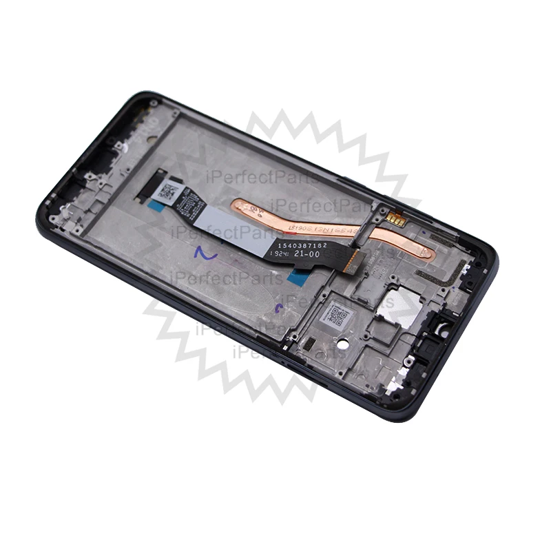6,3 ''для Xiaomi Redmi Note 8 lcd M1908C3JH дисплей сенсорный экран Замена с инструментом для Redmi Note 8 Pro lcd M1906G7I 2015105