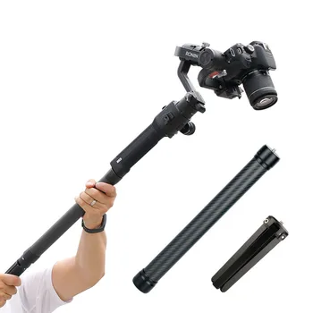 

Universal Handheld Gimbal Stabilizer Extension rod for DJI Ronin S SC/Zhiyun Crane 2 Webill Feiyu Tripod OSMO Mobile 3 Accessory