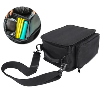

Under Seat Storage Bag 1Pc For Jeep Wrangler JL 2018-2019 Organizer Black Replacement Useful Reliable