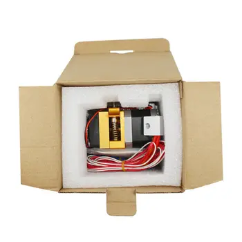 

1pc Extruder Kit MK8 Nema17 For Prusa I3 Reprap 3D Printer Accessory 12V