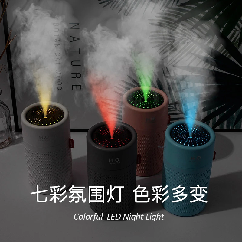 Kaufen Drahtlose Luftbefeuchter USB Portbale Aroma Diffusor 2000mAh Batterie Wiederaufladbare Umidificador Ätherisches Öl Humidificador