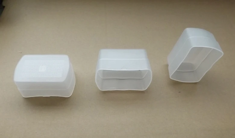 Camera Flash Cap Diffusore Rimbalzo Dome Soft Box Per Canon Speedlite 580Ex 580 Ex Ii