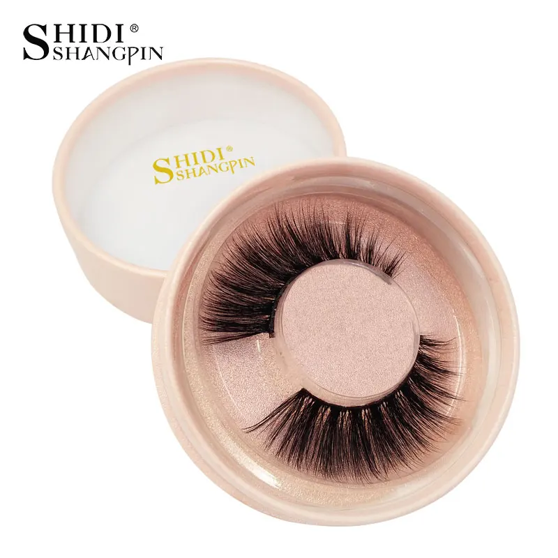 SHIDISHANGPIN high quality 3d mink lashes natural soft mink eyelashes false eyelashes gorgeous packing with eyelashes extensions SHIDISHANGPIN high quality 3d mink lashes natural soft mink eyelashes false eyelashes gorgeous packing with eyelashes extensions