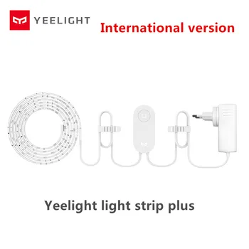 

[ International version ] yeelight light strip plus Extension Edition extend Up to 10M 16 Million RGB work to smart home app