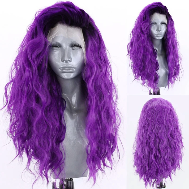 Парик из натуральных прямых синтетических волос Charisma Auburn красный парик
