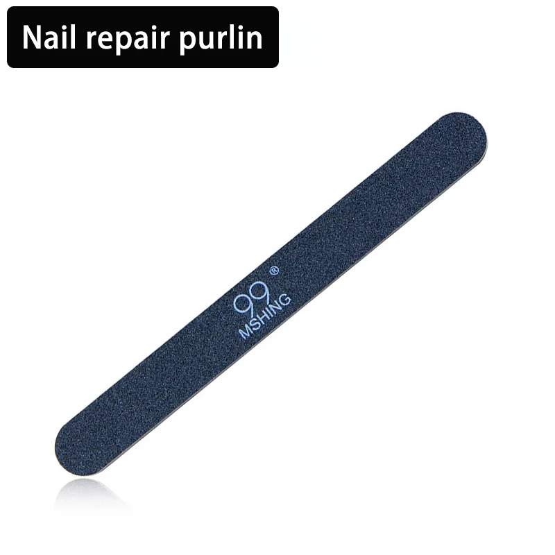 

Mshing99 Nail File Buffer Washable Grinding Polishing Buffing Nail Art Tool Manicure Accessories