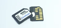rs-mmc card 13pins dual voltage 256mb 512mb 1gb 2gb 13pins dual voltage 256MB 512MB 1GB 2GB RS MMC Card Memory Card Flash Card13 - Image 6