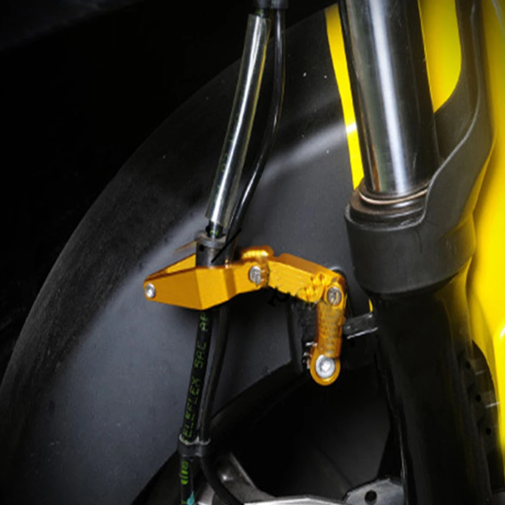 Зажим тормозной линии мотоцикла для YAMAHA R1 R25/R3 RC135 TMAX530 NMAX155