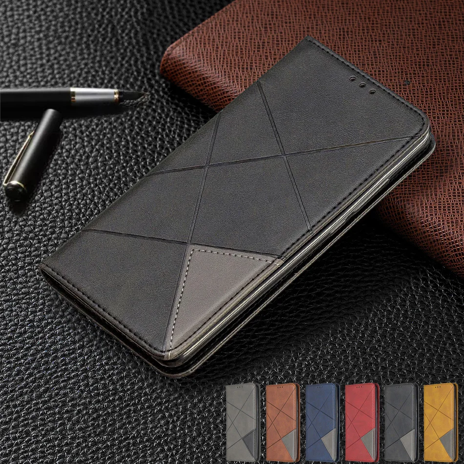 Чехол-книжка с магнитным бумажником из искусственной кожи для Red mi K20 7A из искусственной кожи, чехол для Xiaomi mi 9T Red mi Note 7 Pro 7 S, чехлы для телефонов