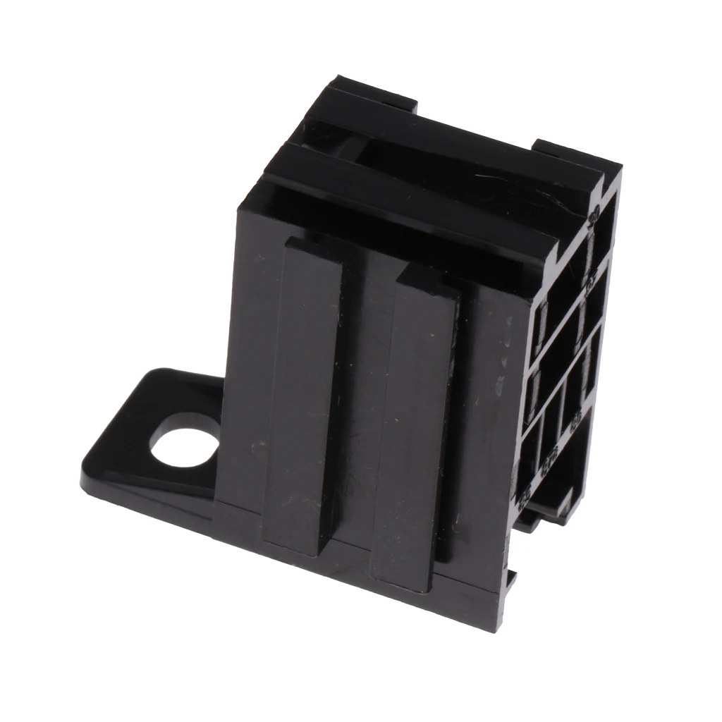 5 Pieces Relay PCB Board Pin 60 AMP Micro Socket Mount Connector | Автомобили и мотоциклы