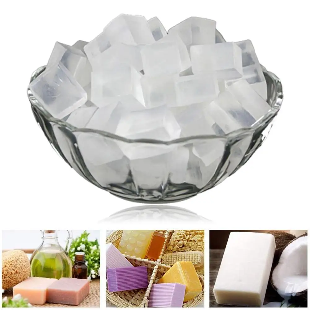 

DIY handmade soap material natural milk soap essential oil material handmade DIY transparent soap soap B7B3
