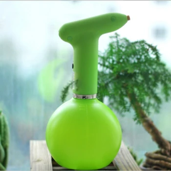 

Hand Held Air Pressure Type Watering Pot 1L Electric High Pressure Watering Pot Home Gardening Watering Pot Electric