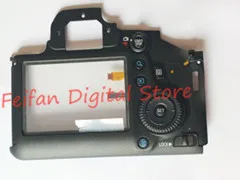 Для Canon 6D задняя крышка в сборе задняя панель с ЖК-экраном Защитная панель Кнопка меню кабель запасная часть