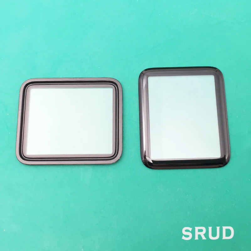 

1Pcs Original 38mm 42mm Screen Glass + Tools For Apple Watch Series 1 2 3 4 S2 S3 S4 LCD Front Glass Outer Panel Cover Repairing
