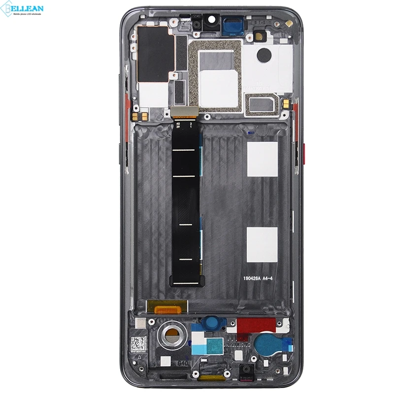 Catteny 6 39 дюймов mi 9 lcd для Xiao кодирующий преобразователь сенсорного экрана в сборе