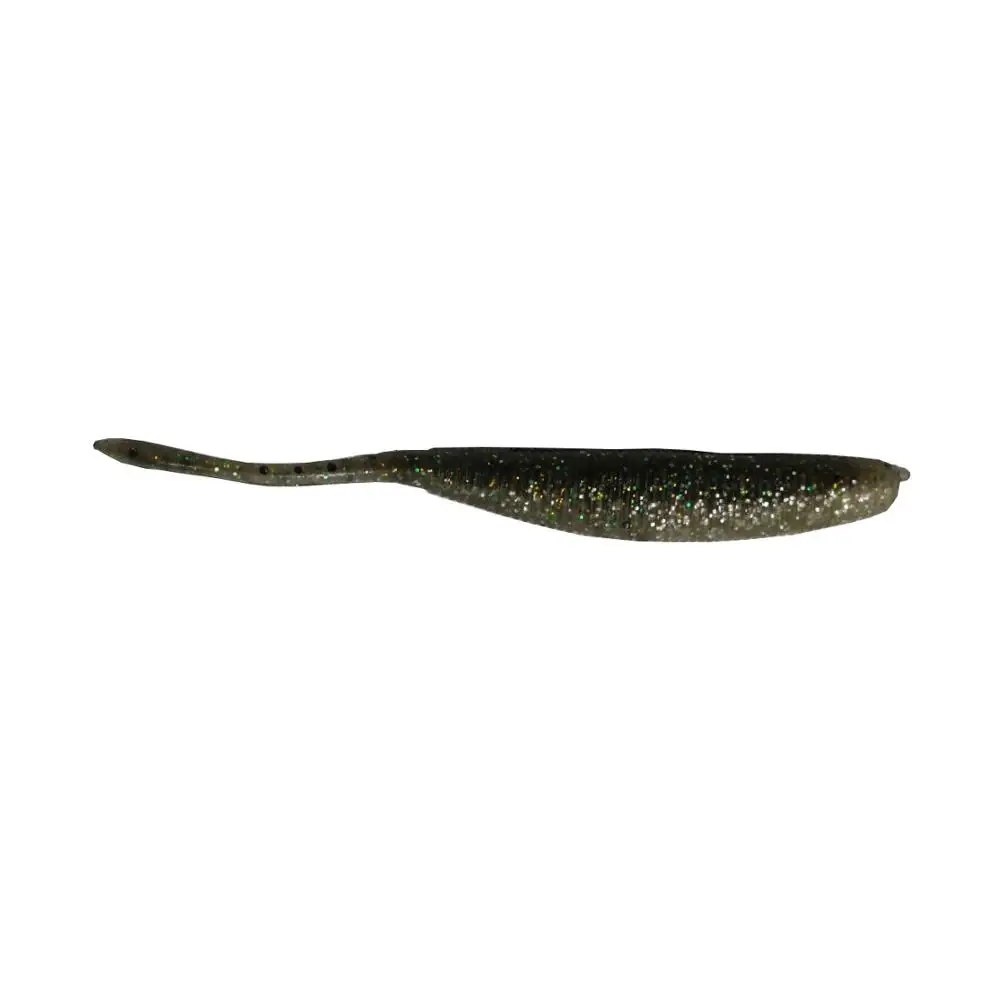BassLegend-рыболовная мягкая гравитационная Dolive палка червь для окуня, щуки, Walleye Swimbait Shad 90 мм 4,5 г/125 мм 7,7 г/150 мм 12,7 г - Цвет: 14