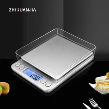 10g 100g 1kg 0.1g/0.01g/0.001g digital electronic scales Weighing Kitchen Scales Grams Mechanical Scales