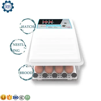 

save power30-98pcs chicken eggs hatcher machine eggs Incubator machine Egg Incubate Machine