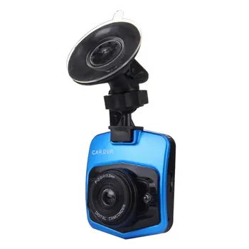 

480P Driving Recorder 2.4 Inch Lcd Screen Plastic With Infrared Night Vision Full Image Quality 1 Pcs