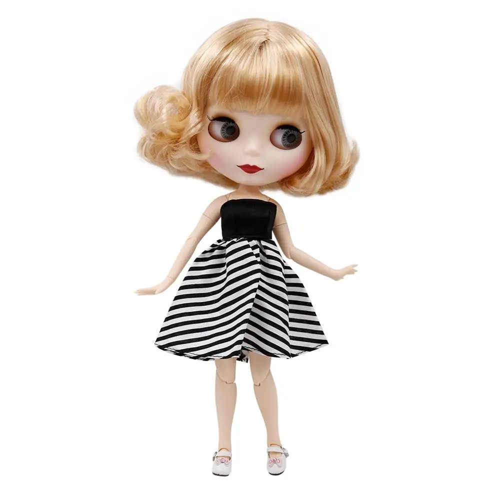 Ледяной DBS Blyth кукольные шарнирное тело DIY игрушки BJD 30 см 1/6 модные куклы Подарки