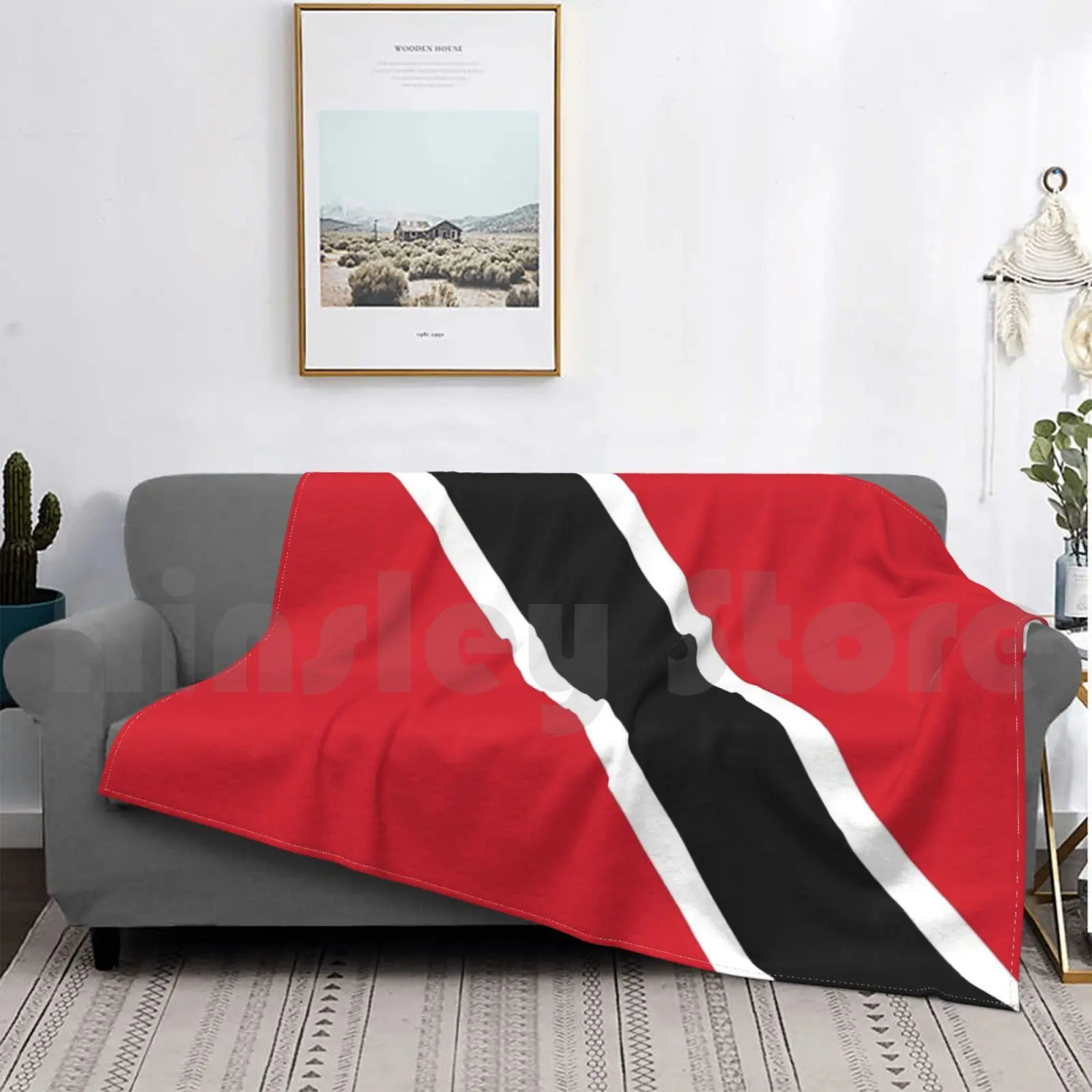 

Trinidad Flags And More Blanket For Sofa Bed Travel Trinidad Flag Trinidad Flag Trinidad Trini