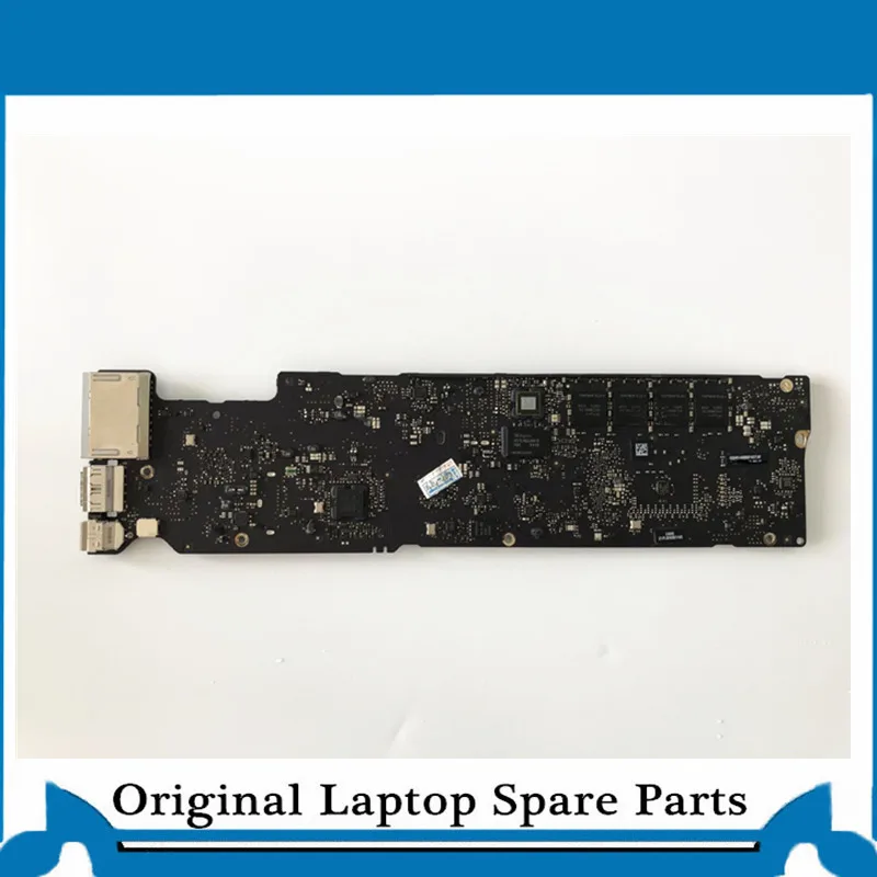 Оригинальная материнская плата для Macbook Air A1466 материнская плата 820-3437-B основная плата i5 4G 1,4 ghz 1,3 ghz 2013- протестирована