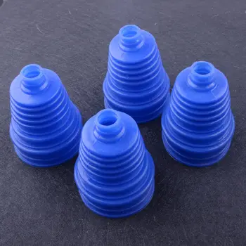 

4pcs Joint Boot Drive Shaft Silicone CV Constant-Velocity Brand New Durable