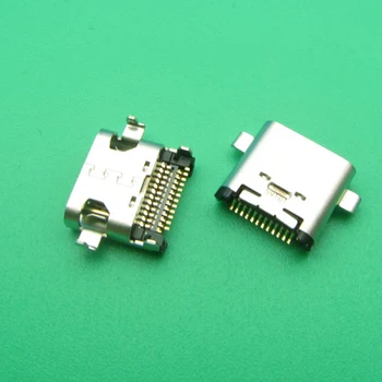 

1PCS Usb Type C Charge Port Jack Dock Socket Plug For Lenovo ZUK Z1 Z2 Z2PRO P1C72 P1C58 Charging Connector repair parts