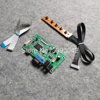 

For B140HAN03.2 B140HAN03.3 14" WLED EDP 30Pins notebook PC panel HDMI+VGA display controller drive board 1920*1080 DIY kit