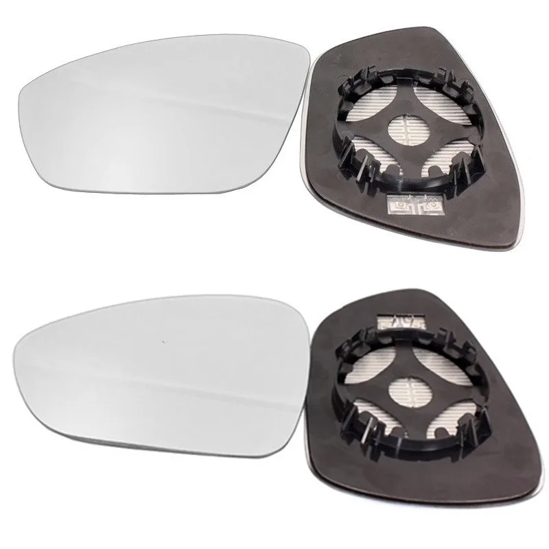 

Wide View Rear View Mirror Rear View Heated Side Wing Mirror Glass for Peugeot 408