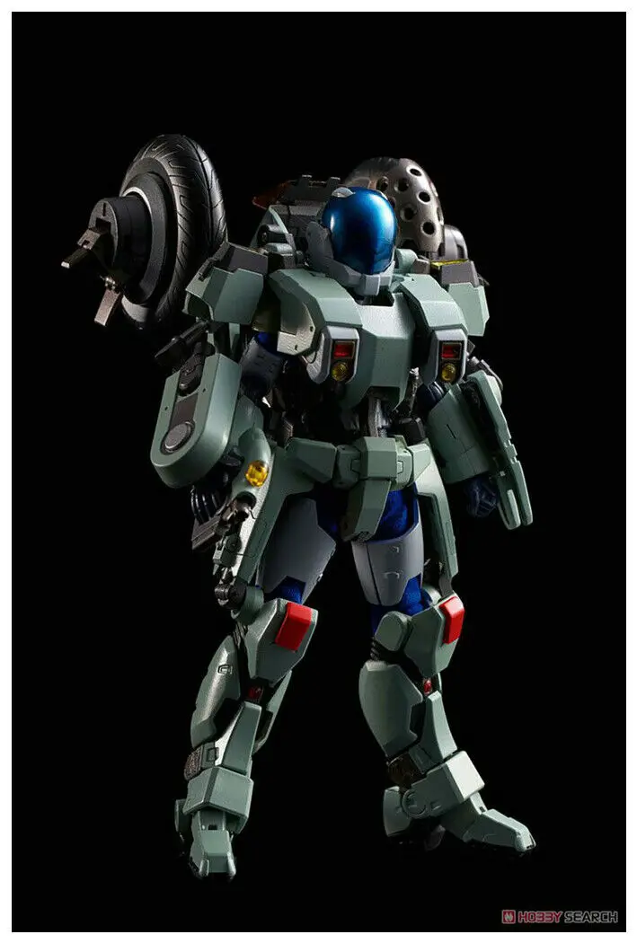 

New Sentinel Genesis VR-052T Mospeada Ray 1/12 Action Figure toy