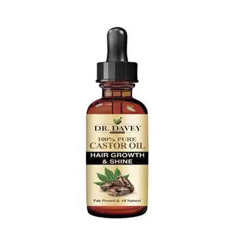 

Castor oil hair care essential oil does not hurt the scalp, deep repair and improve hair dryness and frizz