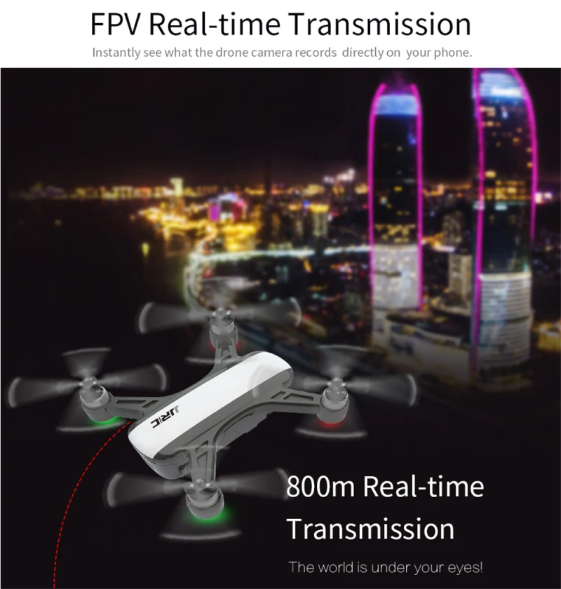 Modo de Espera Posição sem Escova Fpv com 4k Wifi Cardan Câmera Braço Dobrável rc Quadcopter Posição Gps Siga-me Fluxo Óptico hd 5 Cheap RC Quadcopter