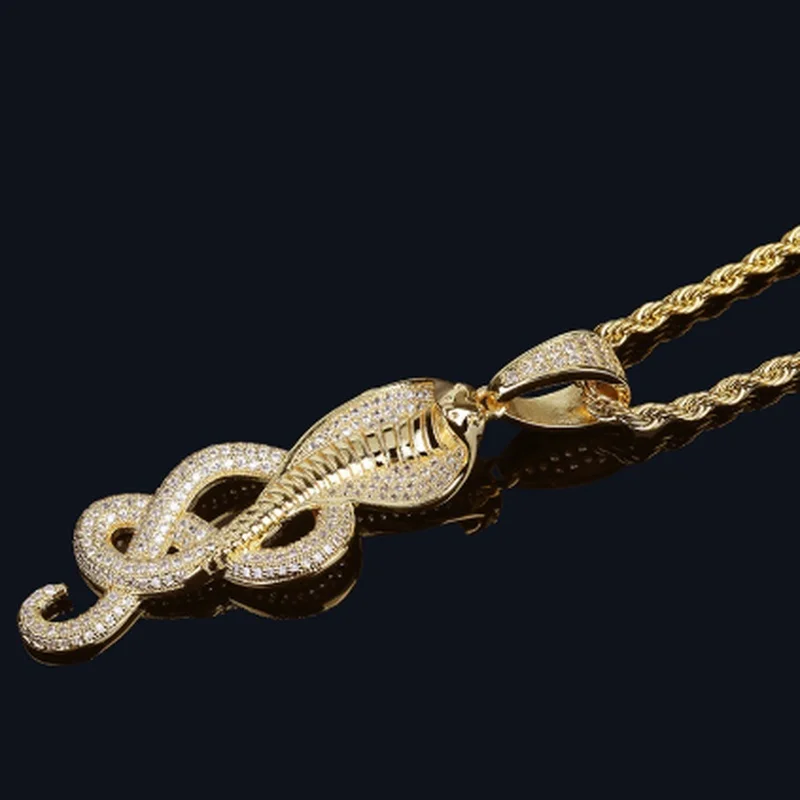 ミュージシャン HYDE SNAKE NECKLACE SHIN on X: 